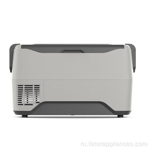 30L 40L 50L DC12-24V / AC220V 45 Вт автомобильный холодильник морозильник компрессор для автомобиля домашний холодильник для пикника